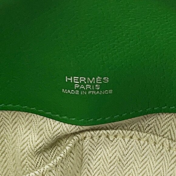 HERMES Oxar Evergrain Bamboo - Picture 10 of 16